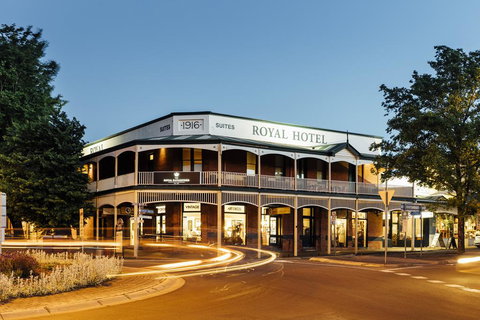 The Royal Daylesford Hotel - Stayed 0