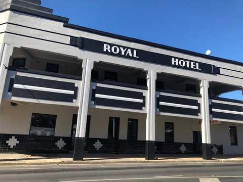 The Royal Hotel, Drouin - Stayed 1