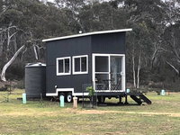 The Saddle Camp Tiny House Braidwood