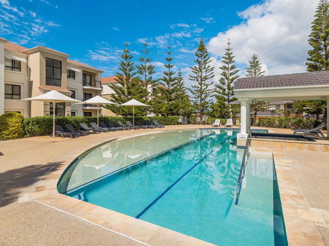 The Sands 60/20 Pacific Parade - Stayed 2