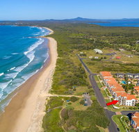 The Sands 7- great views across the ocean - Stays Accommodation