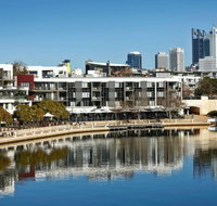 The Sebel East Perth - Stayed