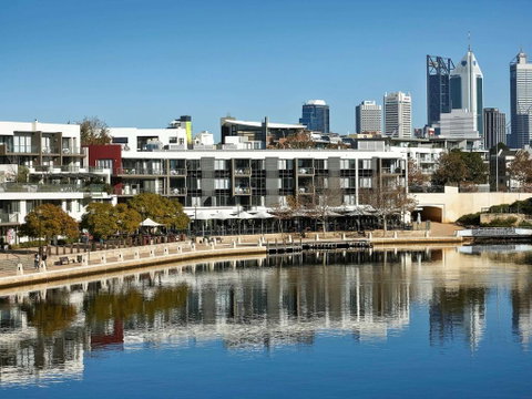 The Sebel East Perth - Stayed 0