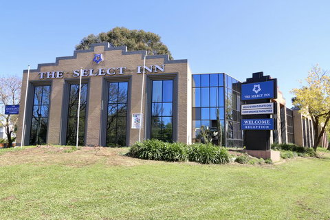 The Select Inn Penrith - Stayed 0