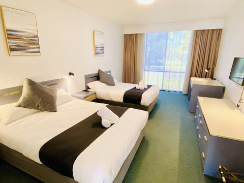 The Select Inn Penrith - Stayed 1