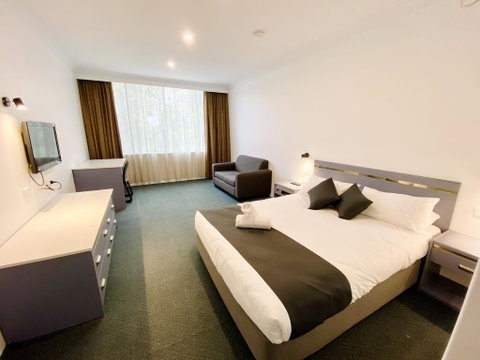 The Select Inn Penrith - Stayed 2