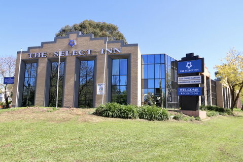 The Select Inn Penrith - Stayed 0