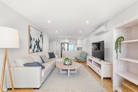 The Shoal Apartments Unit 306 6 Bullecourt - Stayed 3