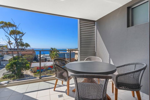 The Shoal Apartments Unit 306 6 Bullecourt - Stayed 0