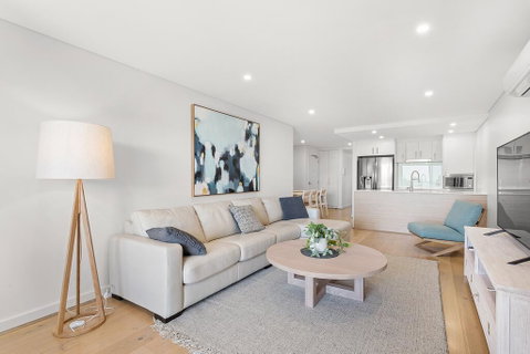 The Shoal Apartments Unit 306 6 Bullecourt - Stayed 2