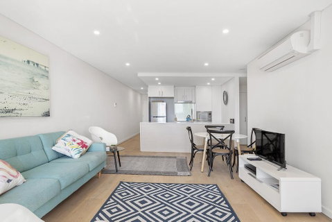 The Shoal Apartments, Unit 310 - Stayed 1