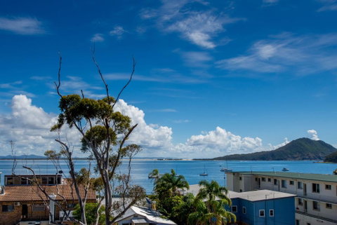 The Shoal Unit 405 - Shoal Bay - Stayed 0
