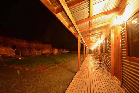The Silverton Hotel - Stayed 1