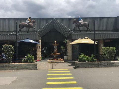 The Sportsman's Hotel - Stayed 0