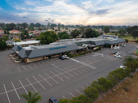 The Sportsman's Hotel - Stayed 1