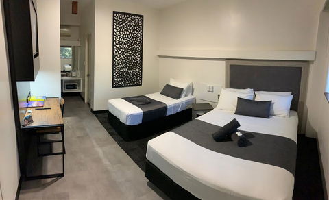 The Stuart Hotel-Motel - Stays Accommodation 3