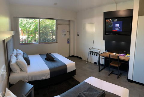 The Stuart Hotel-Motel - Stays Accommodation 0