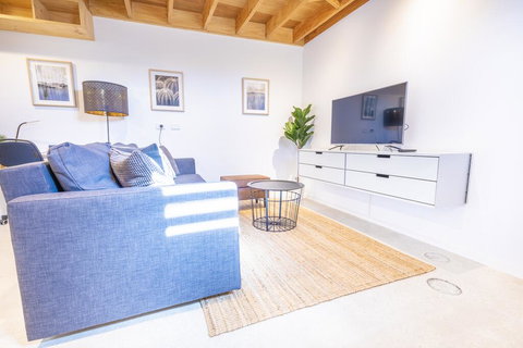 The Studio At Waterloo - Stayed 1