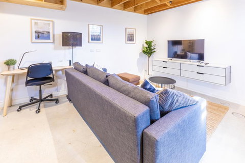 The Studio At Waterloo - Stayed 0