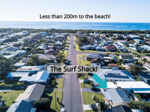 The Surf Shack - Stayed 2