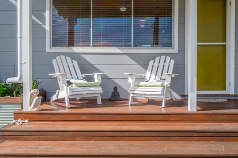 The Surf Shack - Stayed 1