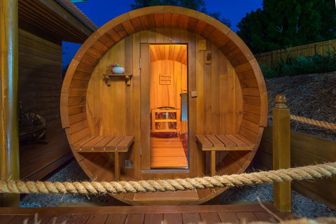 The Swan Valley Retreat - Stayed 2