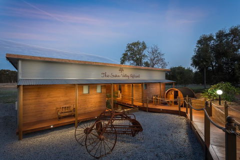 The Swan Valley Retreat - Stayed 3