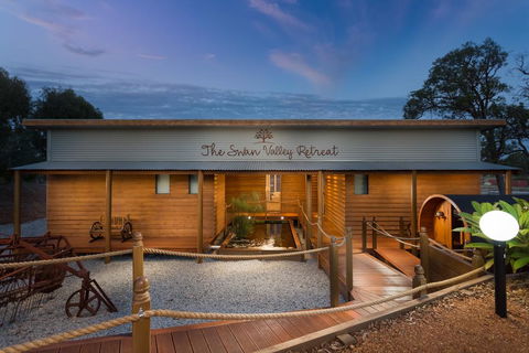 The Swan Valley Retreat - Stayed 0