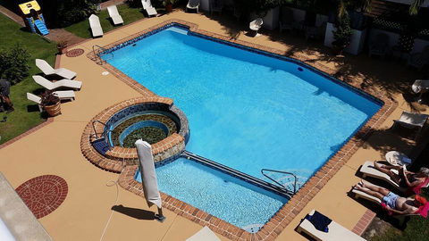 The Tahitian Holiday Apartments - Stayed 3