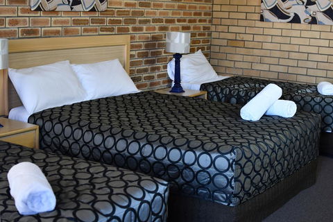 The Town House Motor Inn - Stayed 3