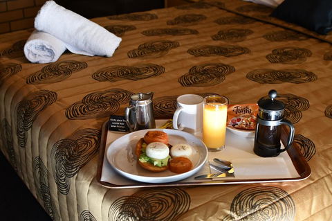 The Town House Motor Inn - Stayed 2