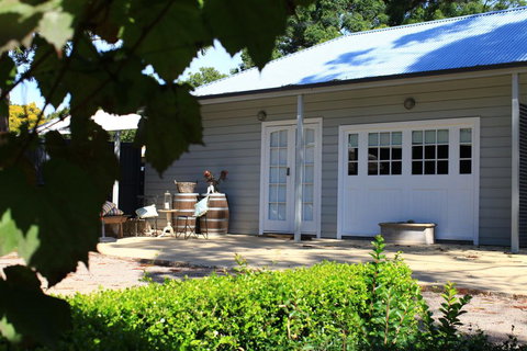 The Villa - Stays Accommodation 0