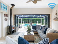 The Villa  Linden Hall Highlands Luxury