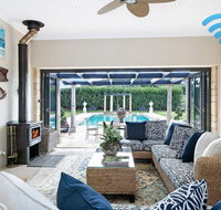 The Villa  Linden Hall Highlands Luxury - Stays Accommodation