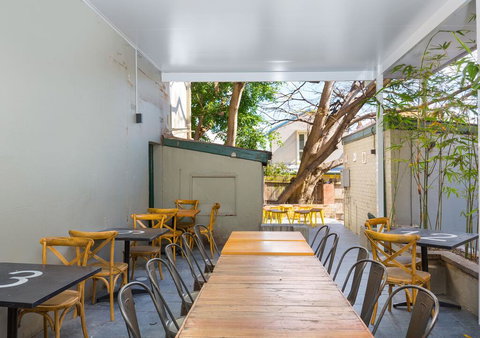 The Village Glebe - Stayed 1