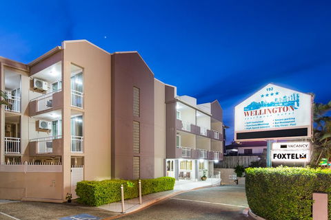 The Wellington Apartment Hotel - Stays Accommodation 0