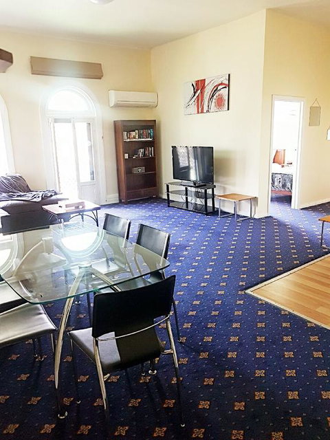 The Wharf Hotel - Stayed 3