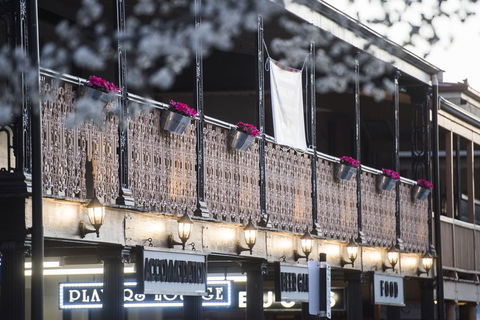 The Woolpack Hotel - Stayed 1