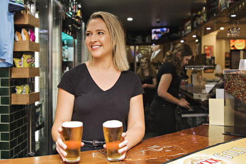 The Woolpack Hotel - Stayed 3