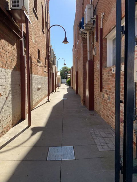 The Yarrawonga Hotel - Stayed 1