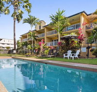 The York Beachfront Holiday Apartments - Stayed