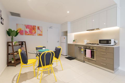 Ther-Rich Apartment - Stayed 0