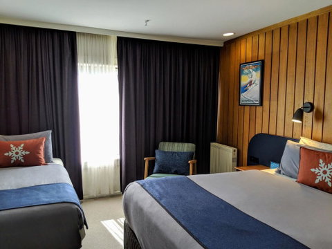 Thredbo Alpine Hotel - Stayed 3