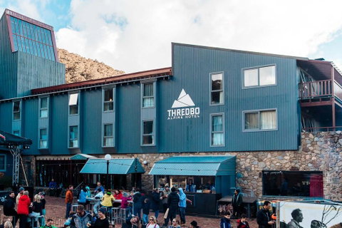 Thredbo Alpine Hotel - Stayed 0