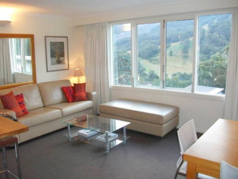 Thredbo Village 3-Bedroom Apartment With Fantastic Views - Stayed 0