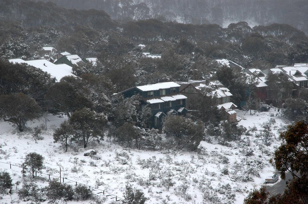Thredbo NSW Stayed