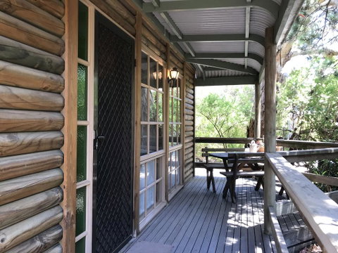 Ti-Tree Village - Stayed 3