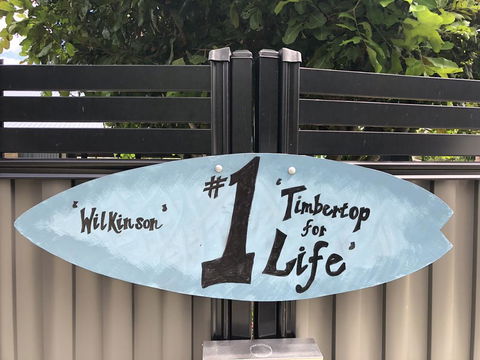 Timbertop For Life - Stayed 0