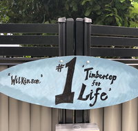 Timbertop for Life