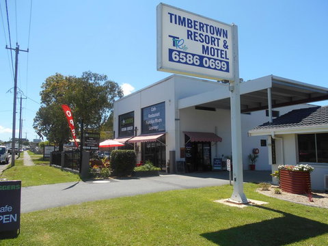 Timbertown Resort And Motel - Stays Accommodation 0